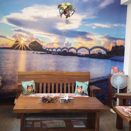 Apartmán Cozy Life T'ai-tung Exteriér fotografie