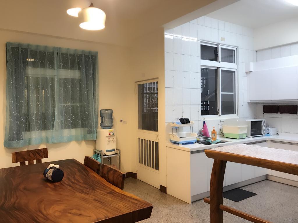 Apartmán Cozy Life T'ai-tung Exteriér fotografie