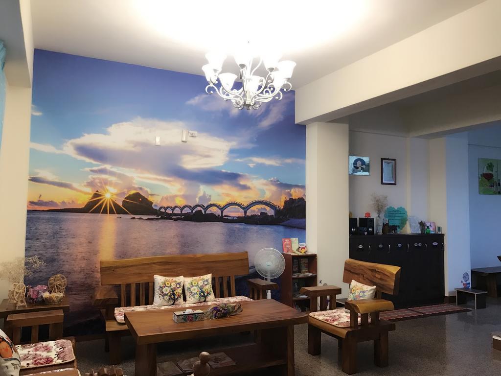 Apartmán Cozy Life T'ai-tung Exteriér fotografie