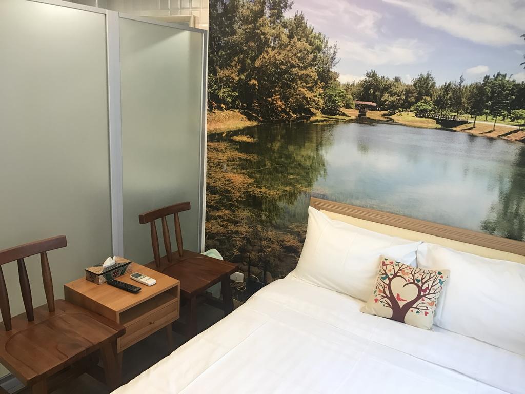 Apartmán Cozy Life T'ai-tung Exteriér fotografie