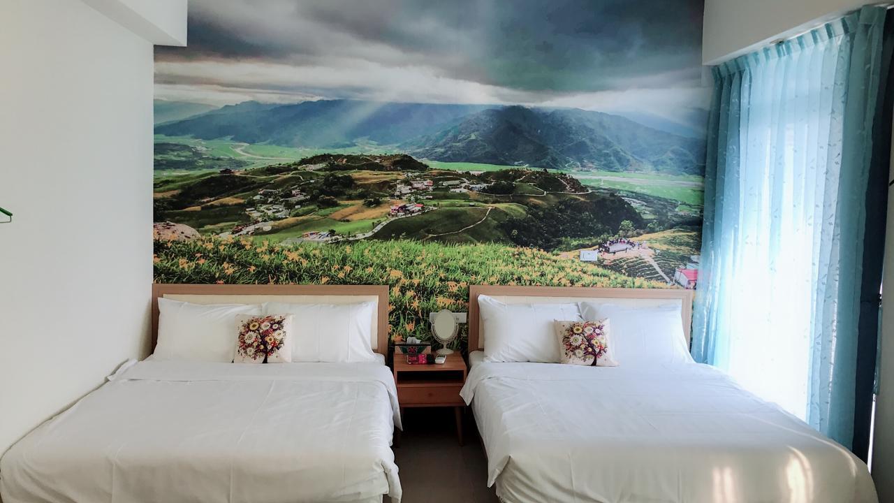 Apartmán Cozy Life T'ai-tung Exteriér fotografie