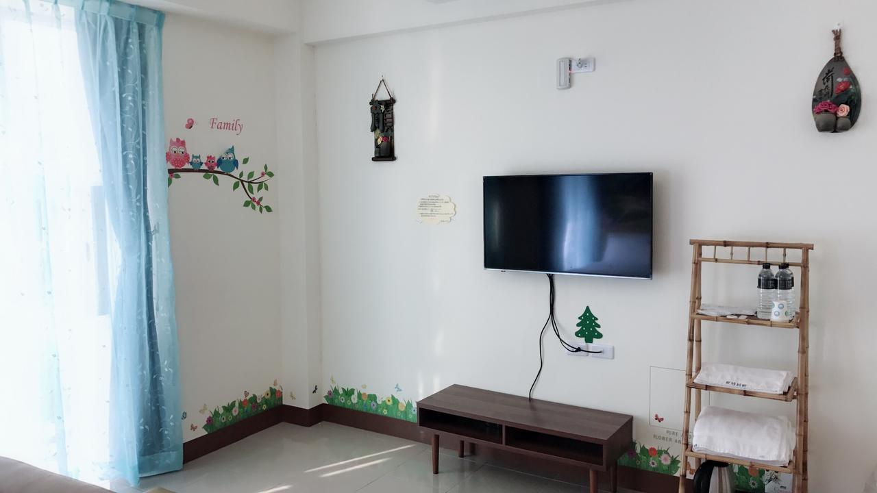 Apartmán Cozy Life T'ai-tung Exteriér fotografie