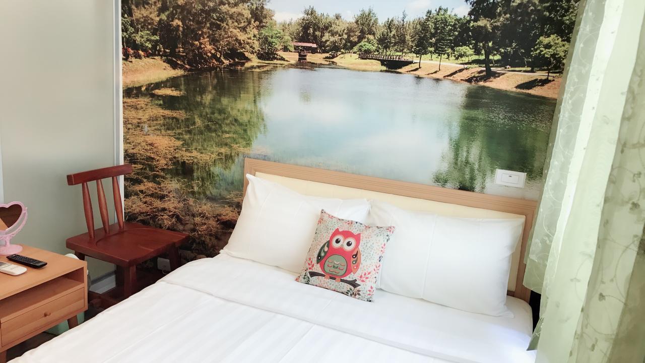 Apartmán Cozy Life T'ai-tung Exteriér fotografie