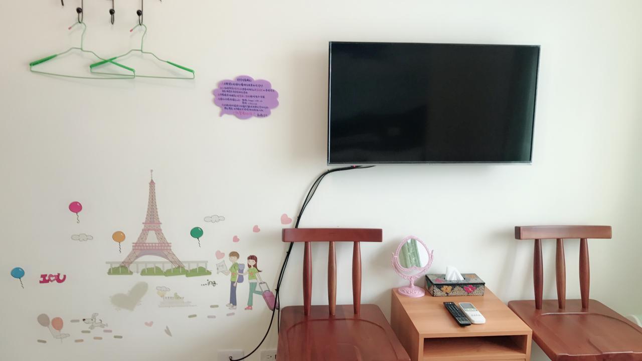 Apartmán Cozy Life T'ai-tung Exteriér fotografie