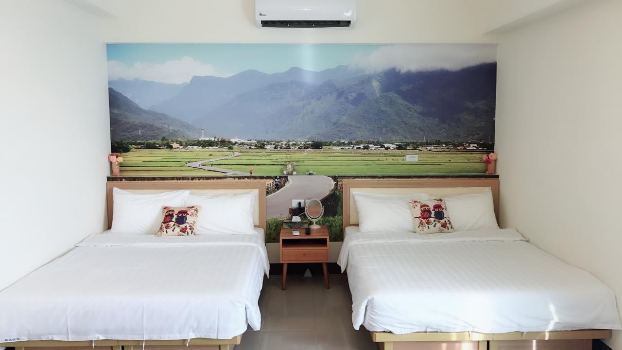 Apartmán Cozy Life T'ai-tung Exteriér fotografie