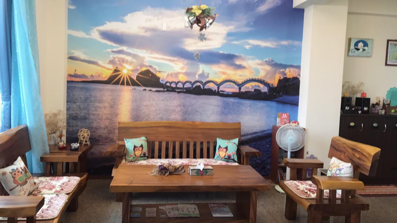 Apartmán Cozy Life T'ai-tung Exteriér fotografie
