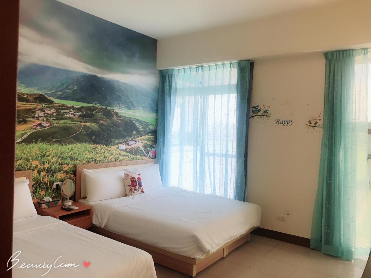 Apartmán Cozy Life T'ai-tung Exteriér fotografie