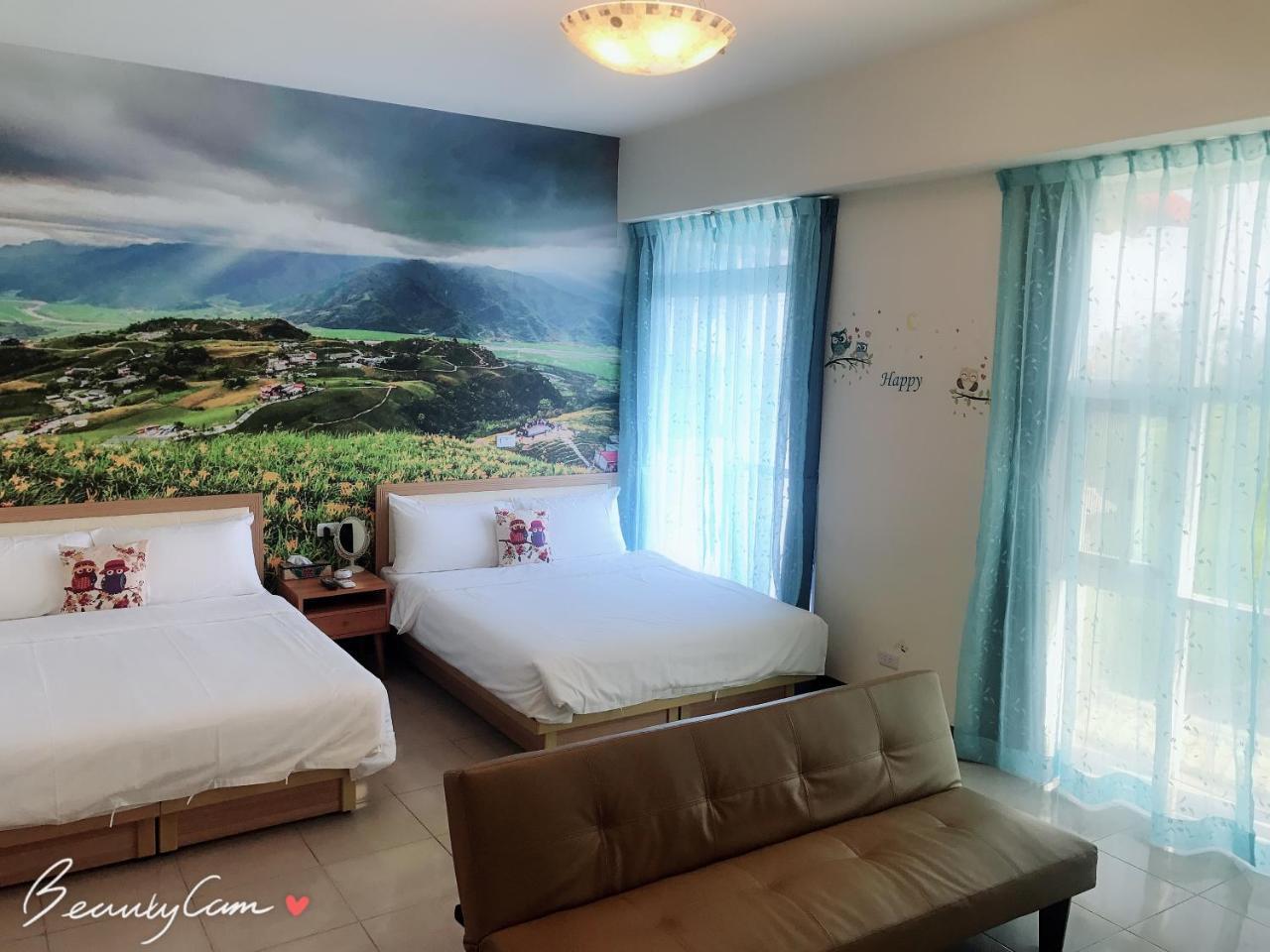 Apartmán Cozy Life T'ai-tung Exteriér fotografie