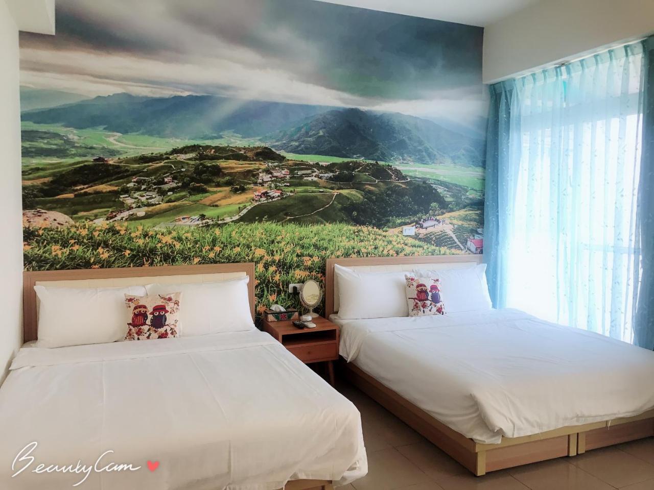 Apartmán Cozy Life T'ai-tung Exteriér fotografie