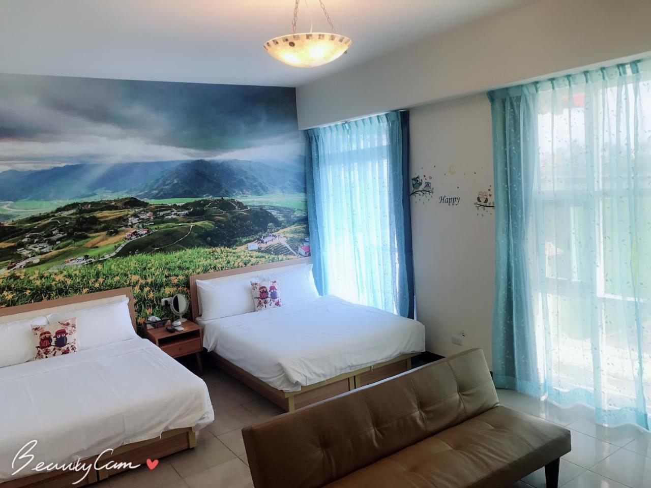 Apartmán Cozy Life T'ai-tung Exteriér fotografie