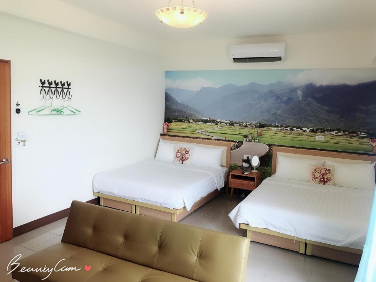 Apartmán Cozy Life T'ai-tung Exteriér fotografie