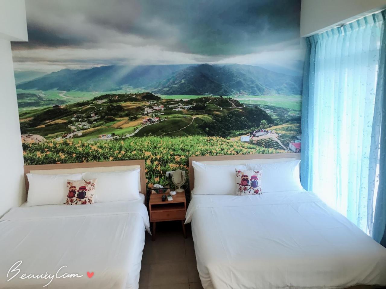 Apartmán Cozy Life T'ai-tung Exteriér fotografie