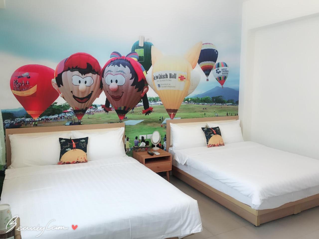 Apartmán Cozy Life T'ai-tung Exteriér fotografie