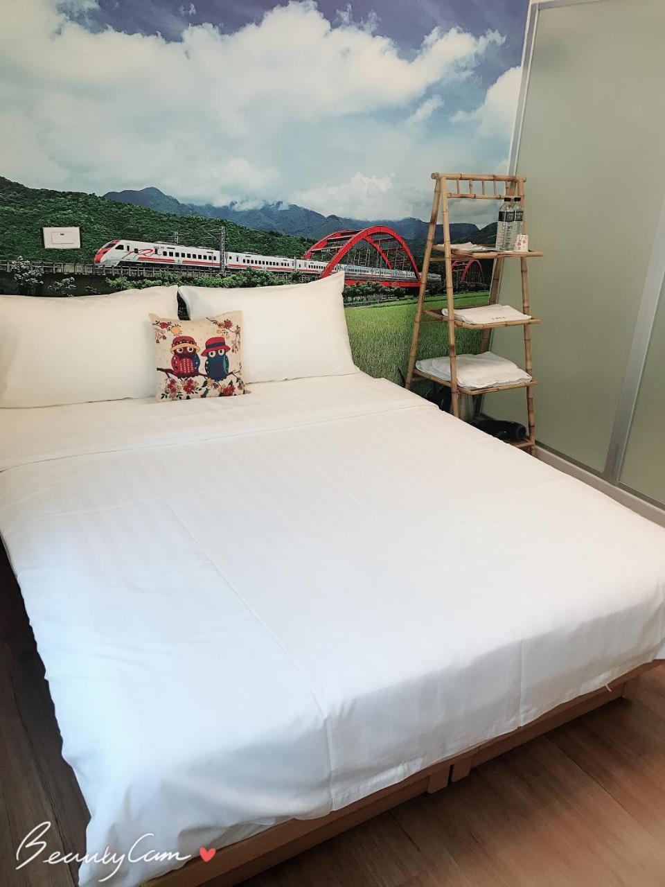 Apartmán Cozy Life T'ai-tung Exteriér fotografie
