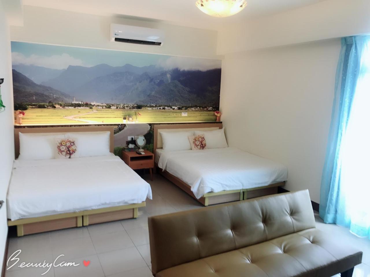 Apartmán Cozy Life T'ai-tung Exteriér fotografie