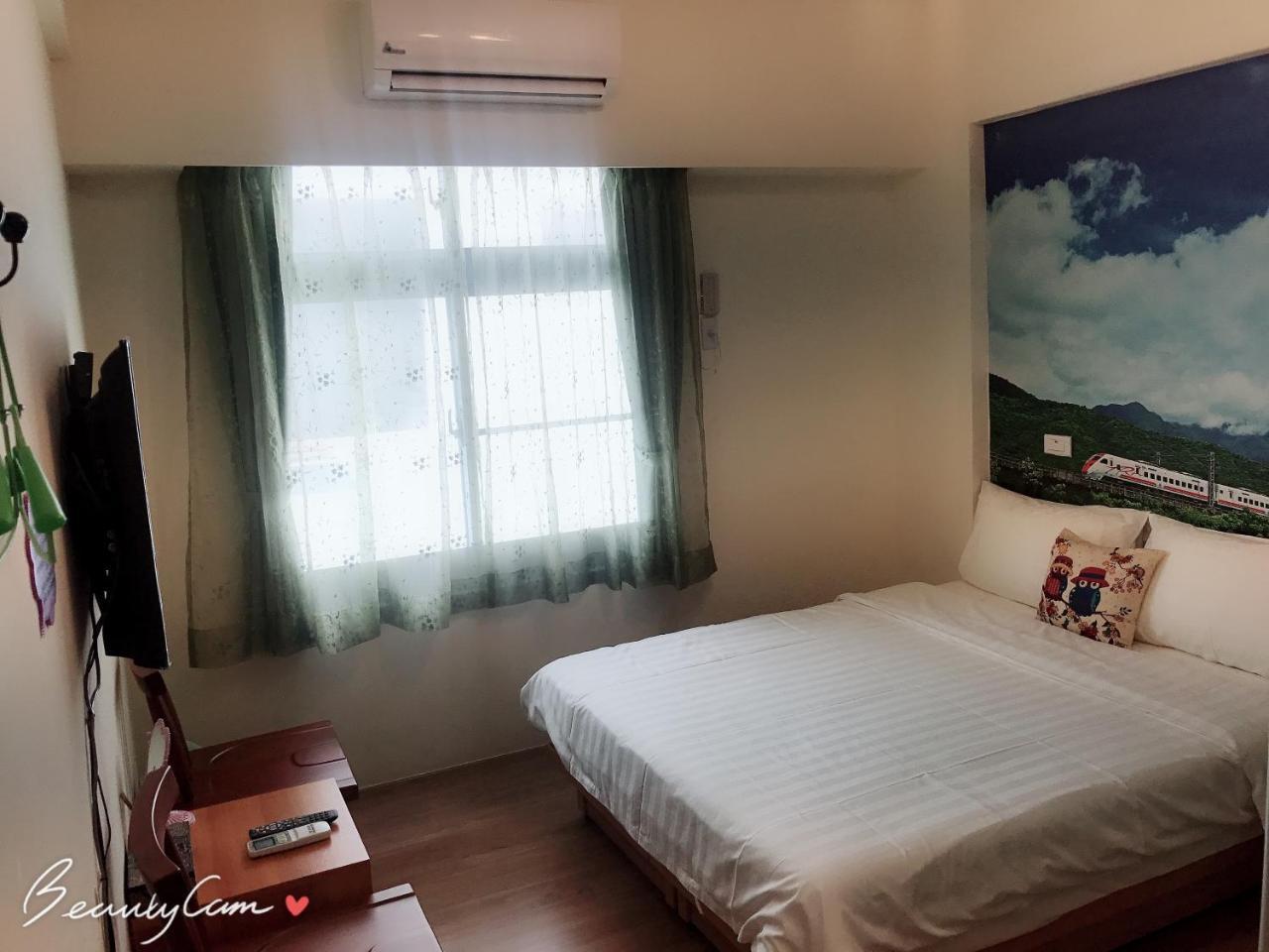 Apartmán Cozy Life T'ai-tung Exteriér fotografie